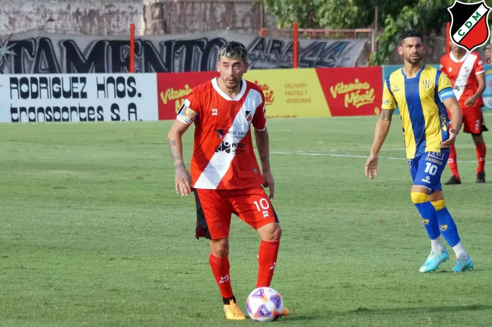 Primera Nacional, Rubens Sambueza Maipú