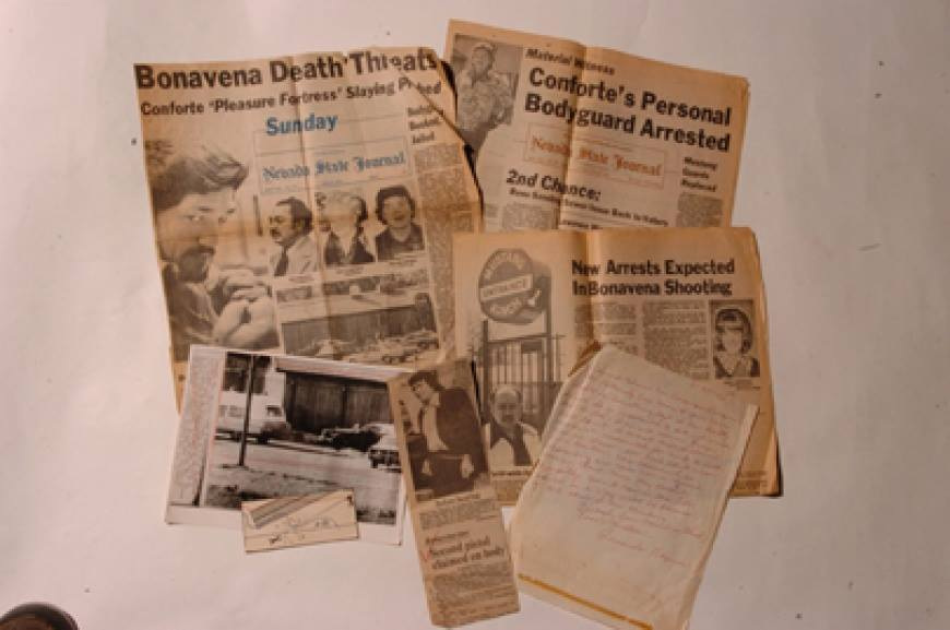 Boxeo, Bonavena, diarios