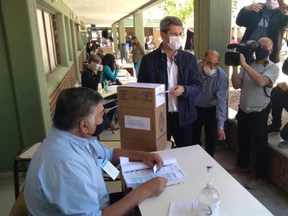 voto uñac