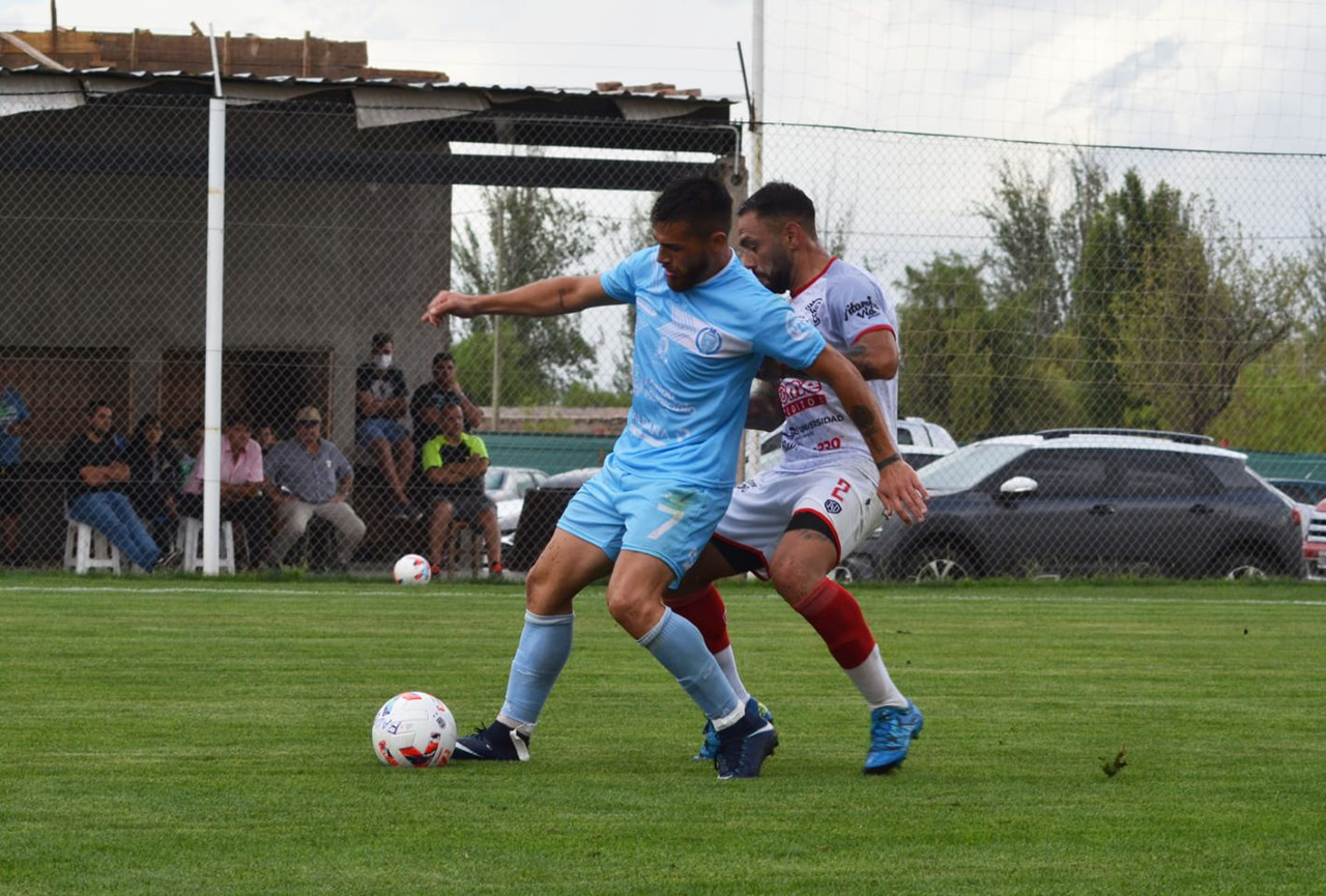 Regional, Fadep 1- Gutierrez 1