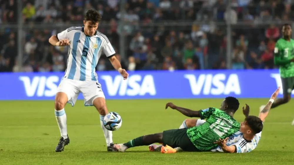 Mundial Sub20, los pibes eliminados