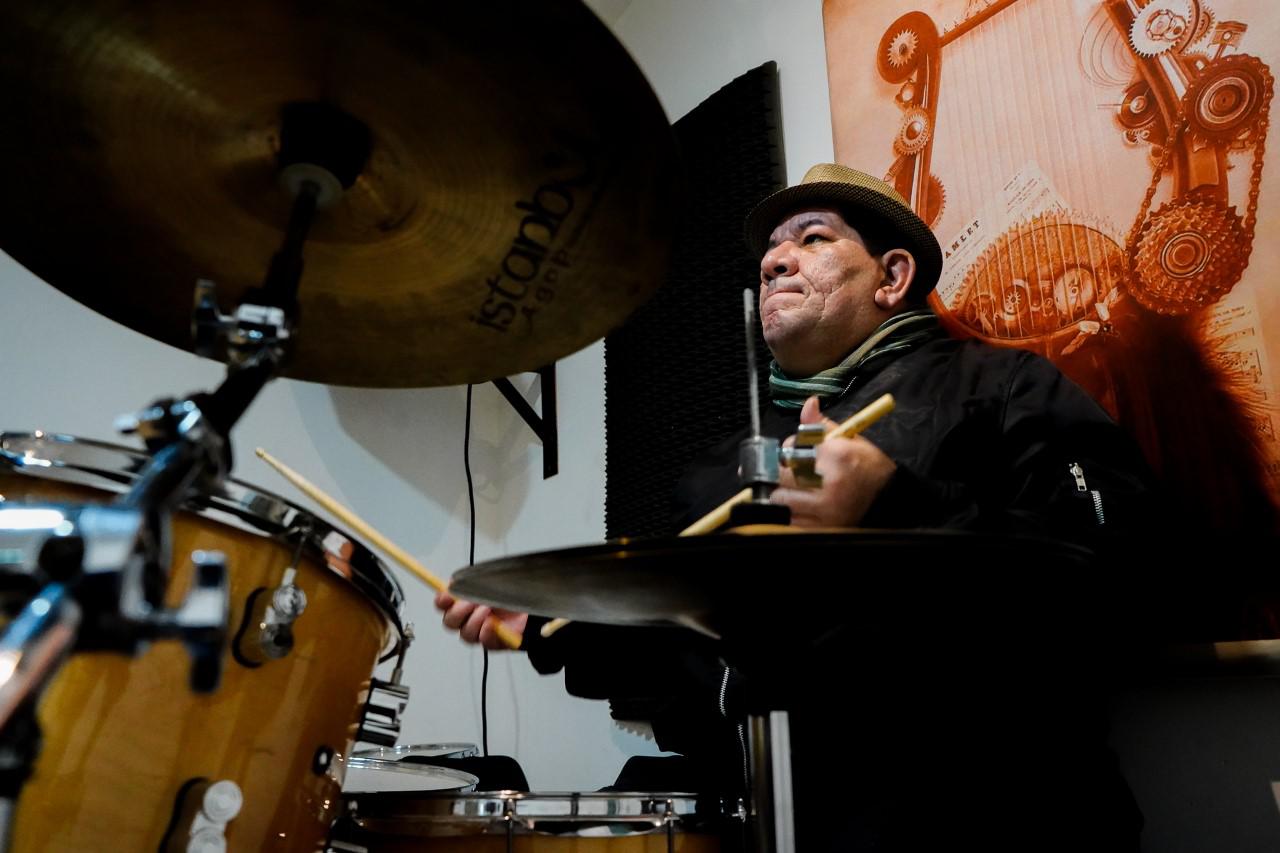 Muddy Blues, Centro Cultural Uspallata
