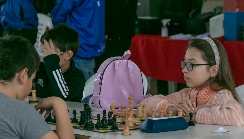 Ajedrez, Juegos Provinciales
