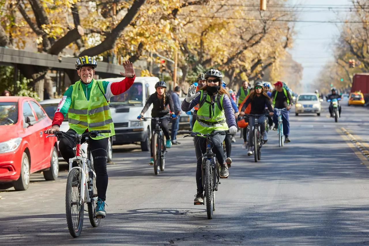 Bicitour, Dia Mundial del Refugiado