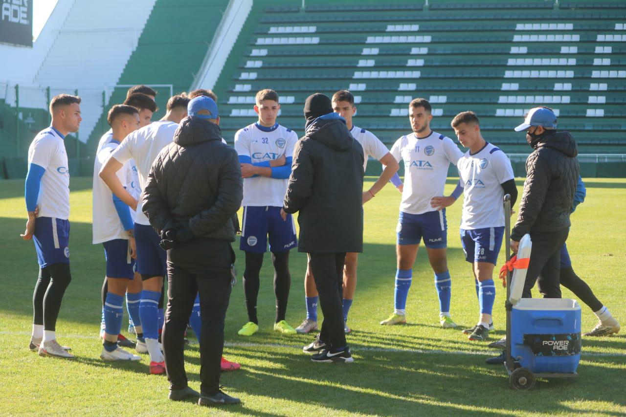 Pretemporada, Banfield vs Godoy Cruz