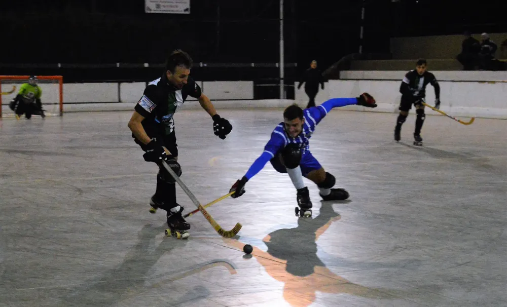 Hockey sobre patines, semifinalistas
