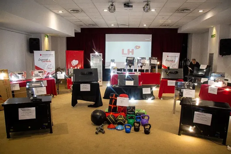 Las Heras, programa emprende 2