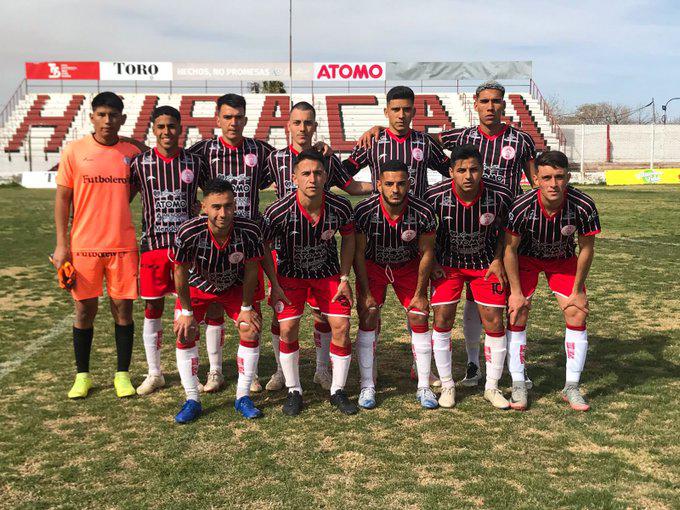 Liga Mendocina, Huracán Las Heras 2021