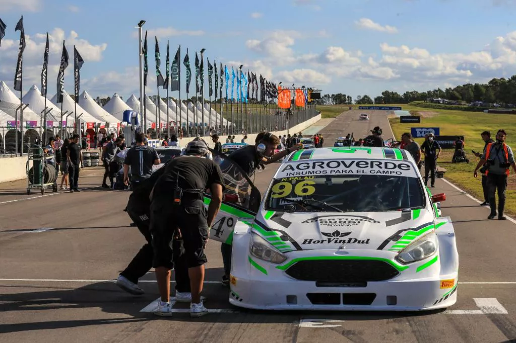 TC2000 Series, Bahía Blanca, Nico Palau 4to.
