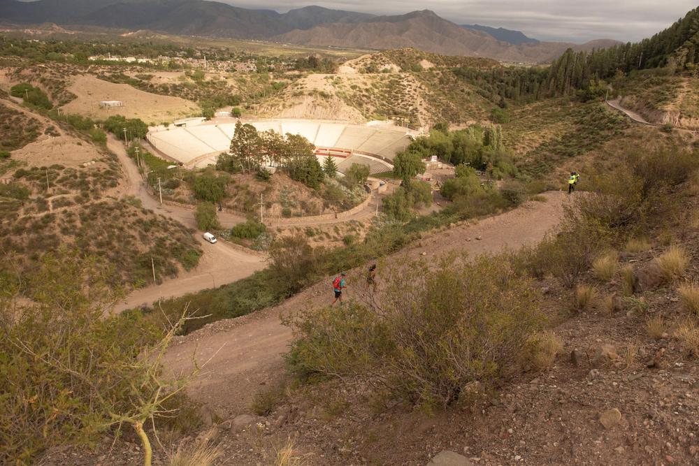 parque deportivo de montaña