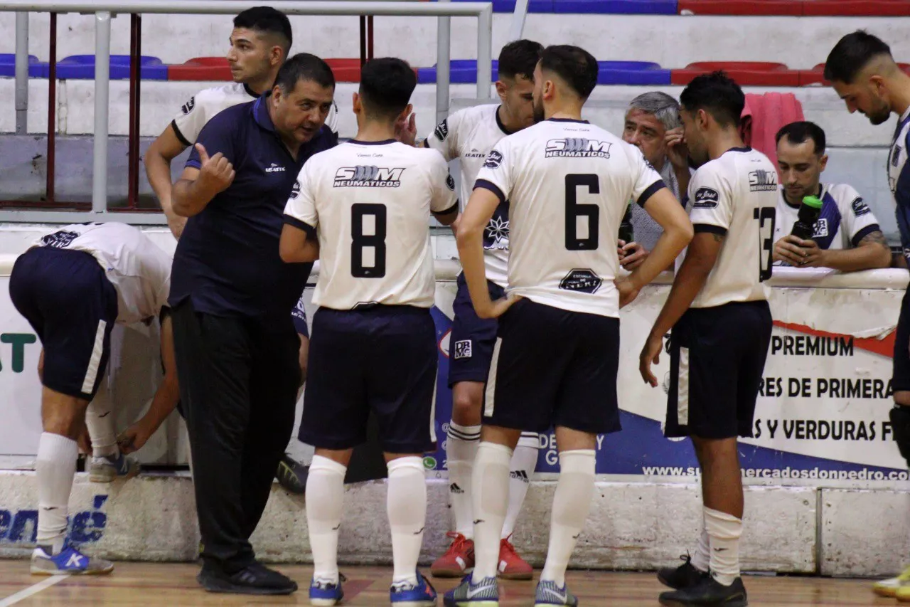 Futsal, Don Bosco - Andes Talleres