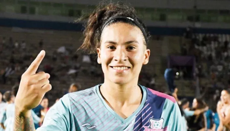 San Luis FC, Florencia Cordero goleadora