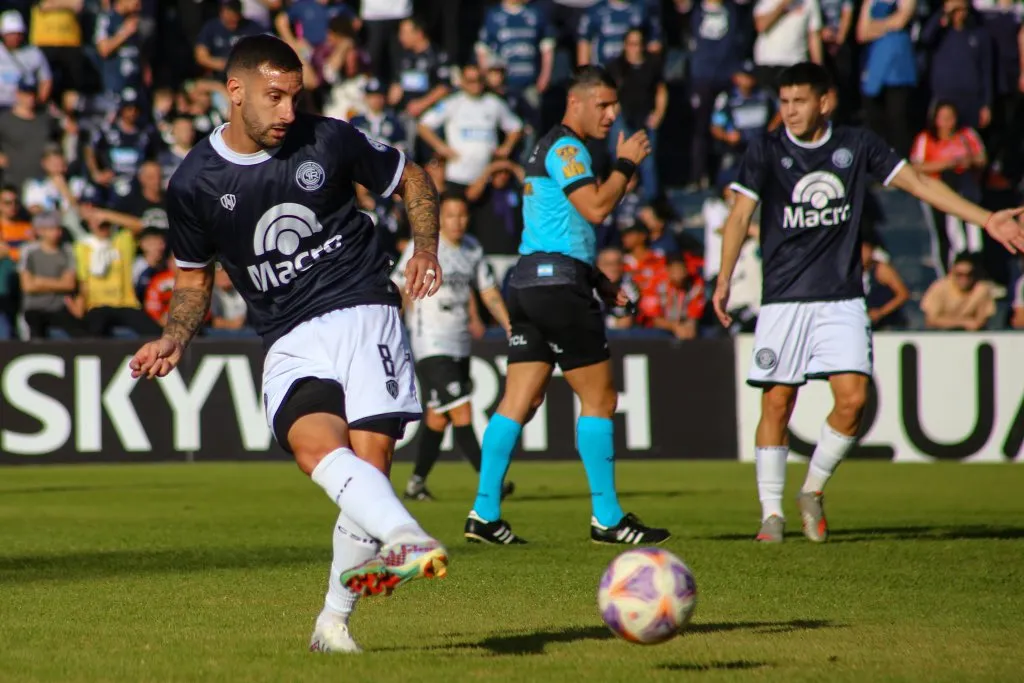 Naconal, Independiente 1- For Ever 0