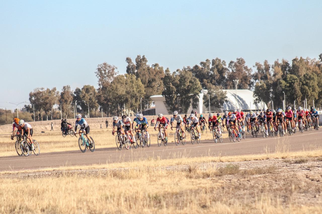 Ciclismo, Kevin Castro, Pista 2021, 2da fecha