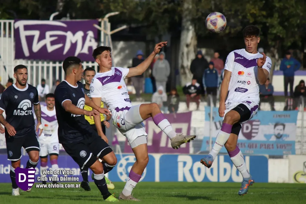 El Nacional, V. Dalmine 0- Independiente 3