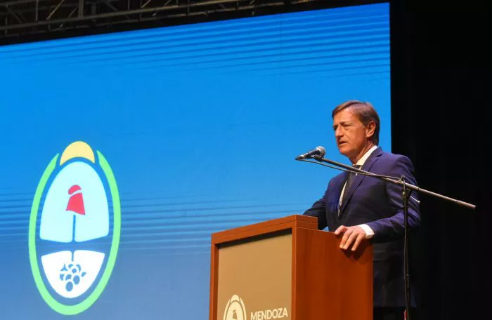 Gobernador Rodolfo Suarez Gobernador Rodolfo Suarez