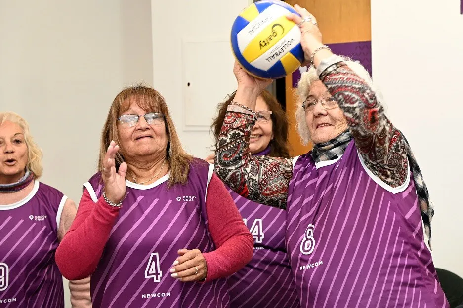 Godoy Cruz, equipo Newcom