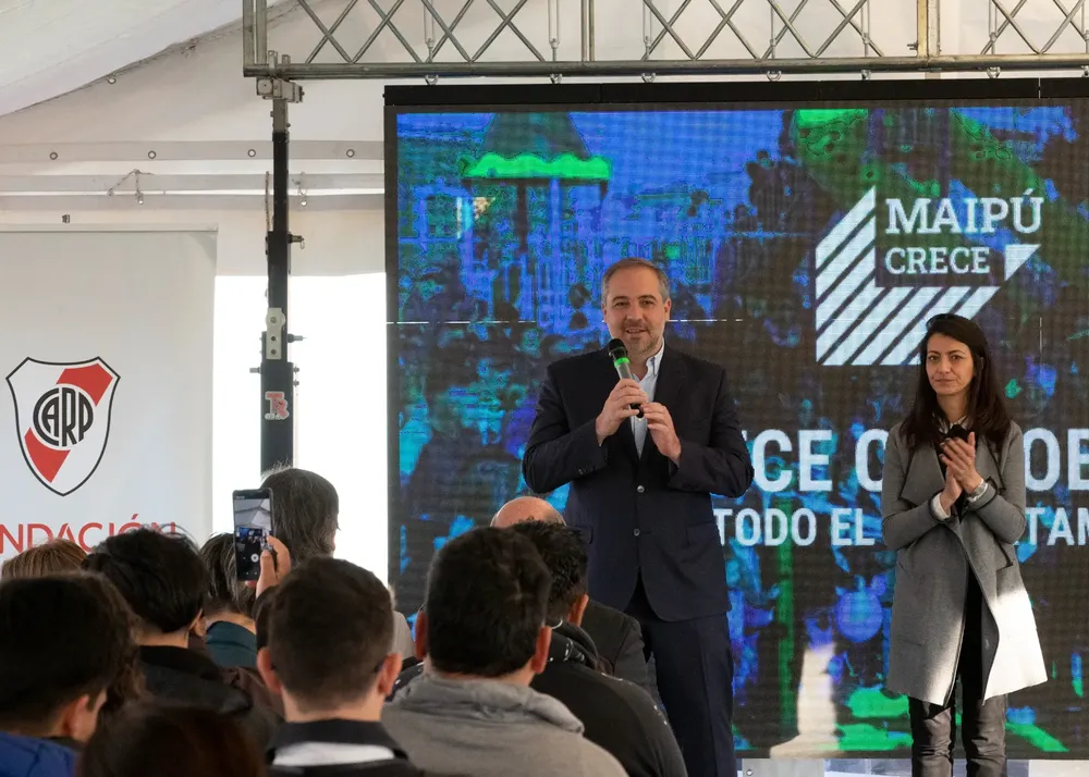 Stevanato Fundación River 1