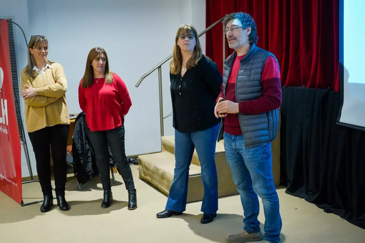Las Heras, evaluaciones de aprendizaje