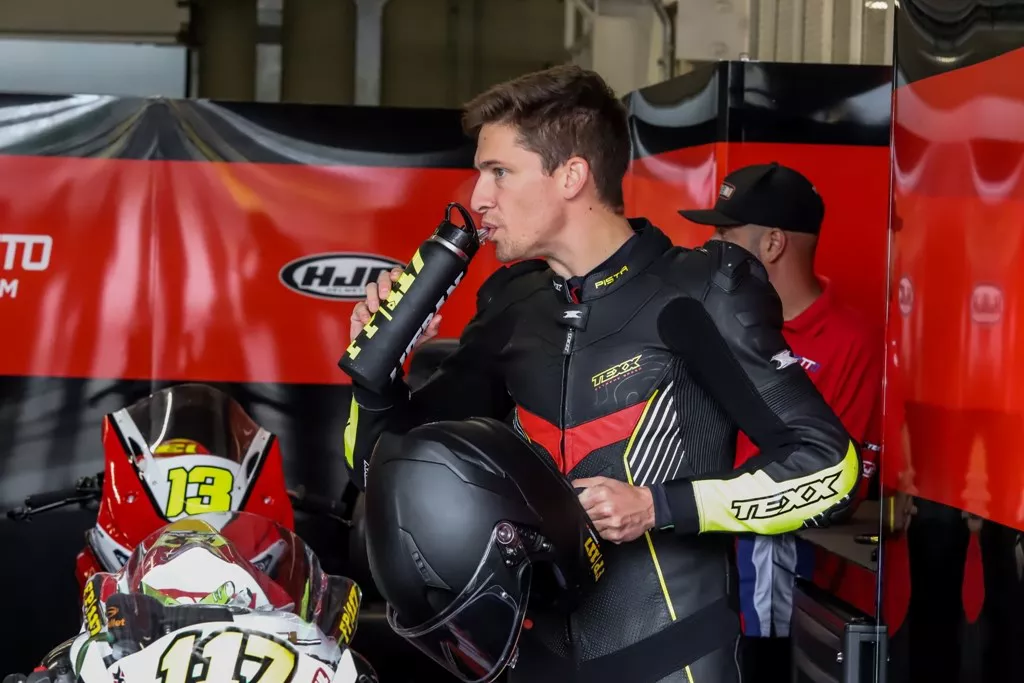 Superbike, Interlagos, Franco Pandolfino