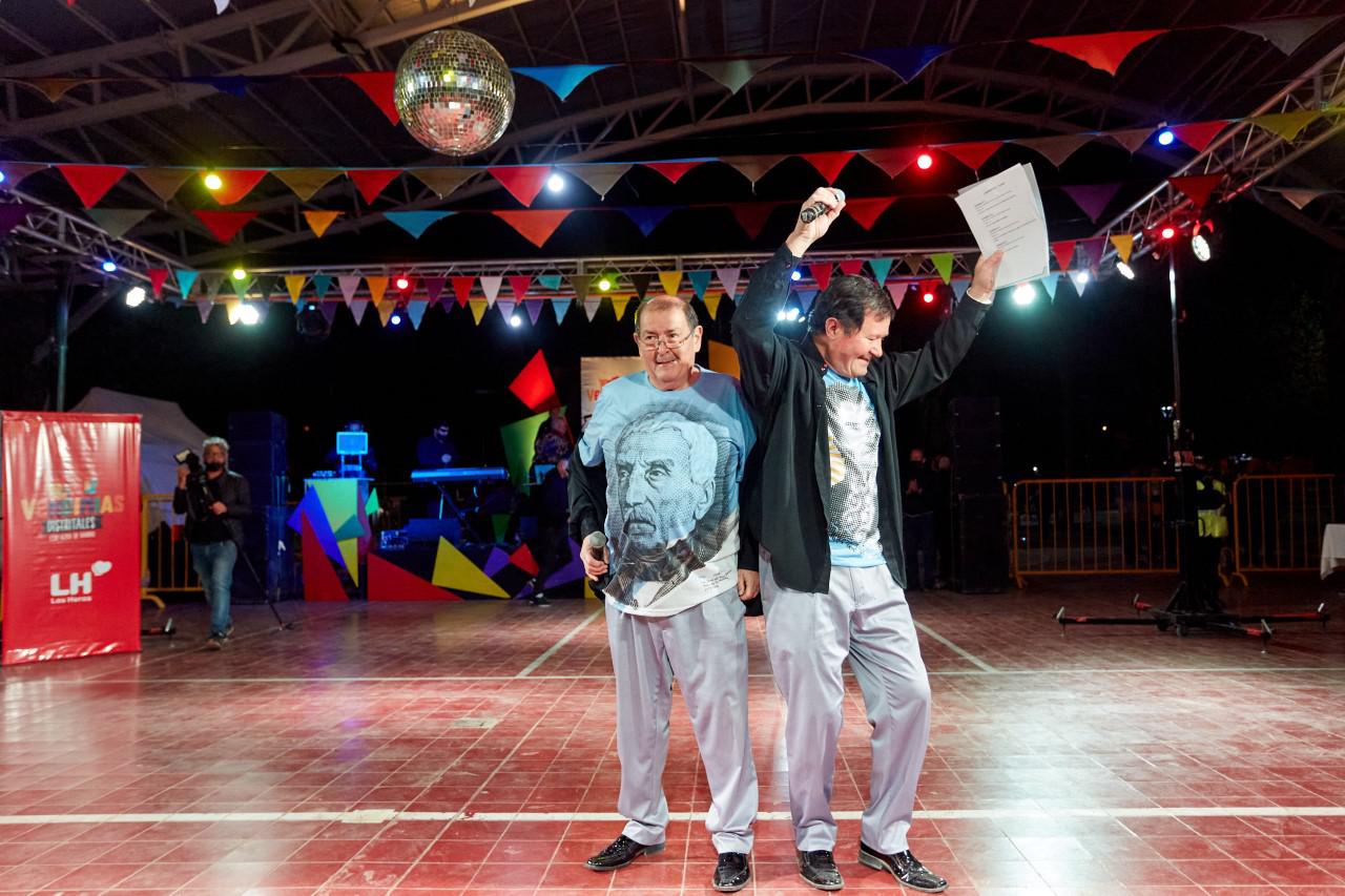 Las Heras, Los Cumpas, Alta Montaña viernes 29