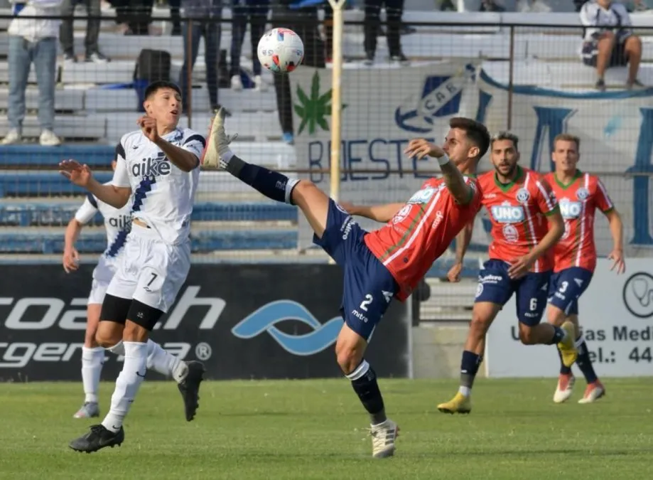 Ascenso, Brown de Puerto Madryn 3- Independiente Rivadavia 2