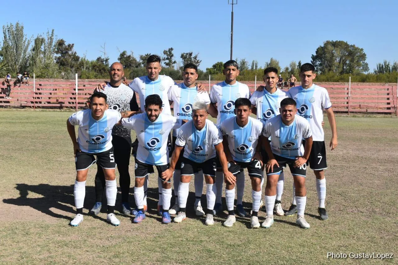 Liga Mendocina de Futbol, CEC