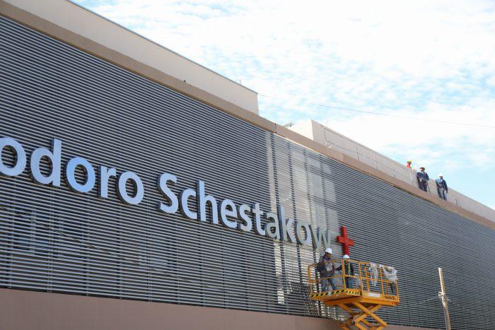 Hospital Schestakow San Rafael (Mendoza)