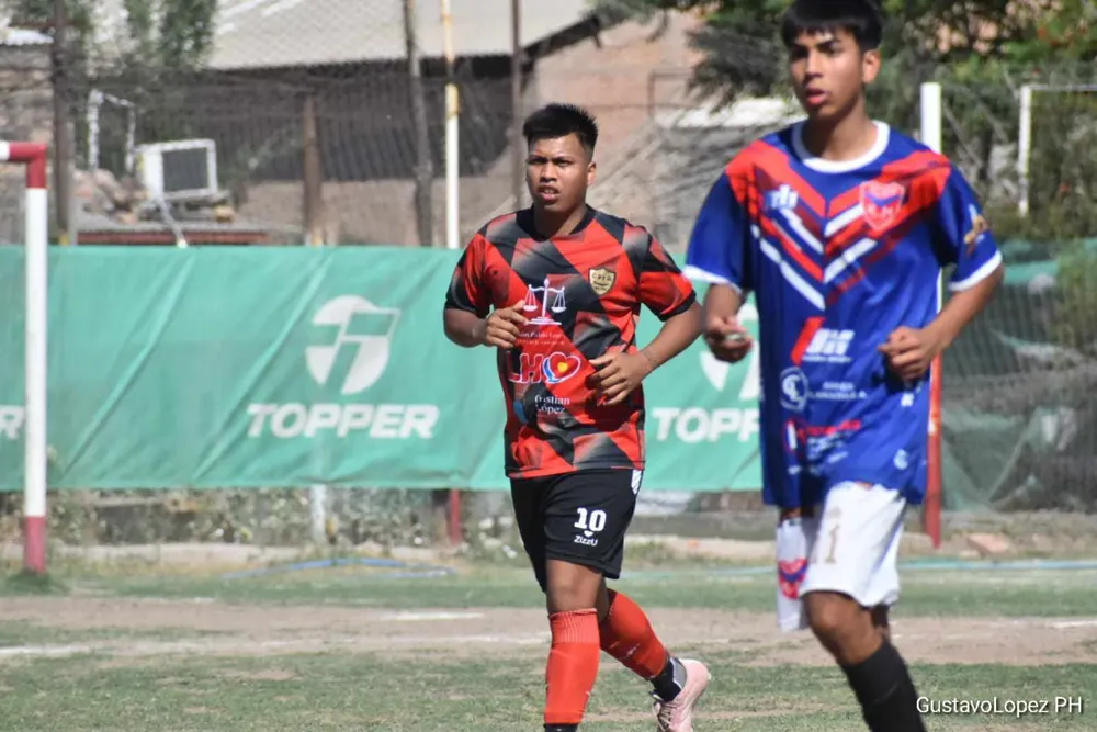 Liga Mendocina, Algarrobal, Rodeo