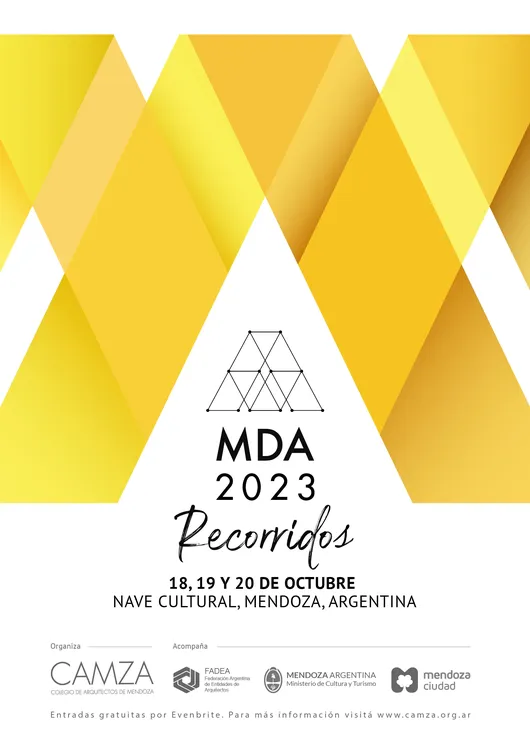 Afiche MDA 2023