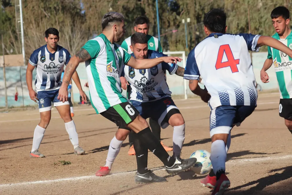 Liga Mendocina, Municipal, Banfield