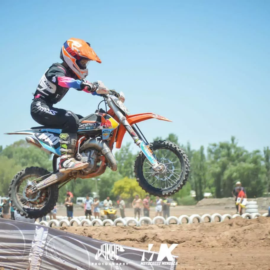 Motos, MX Cuyano, trasciende fronteras mendocinas