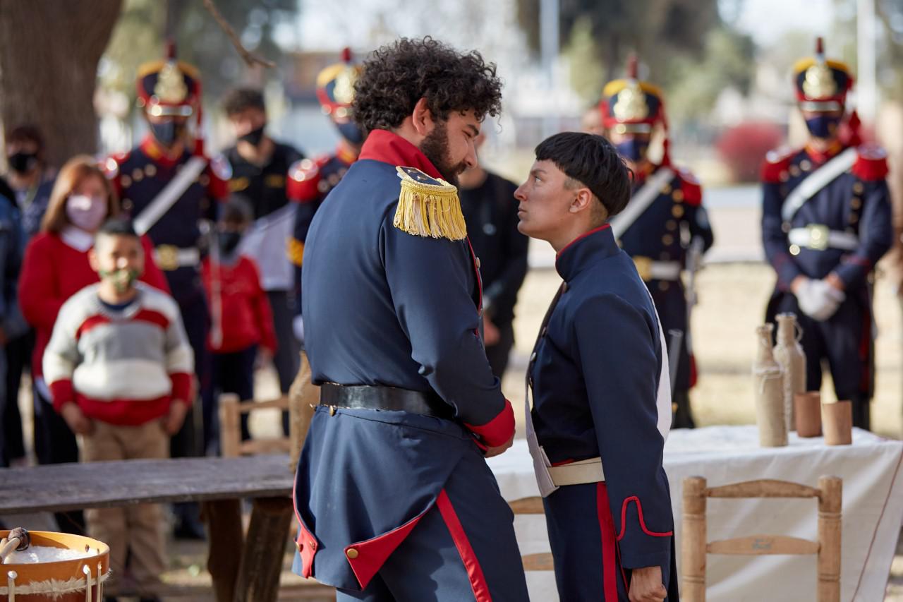 2, El Puebo que hizo Patria