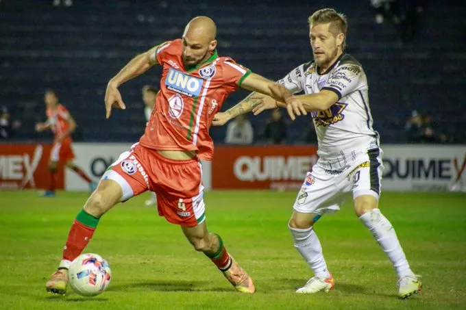 Ascenso, Independiente Rivadavia 1- All Boys 1