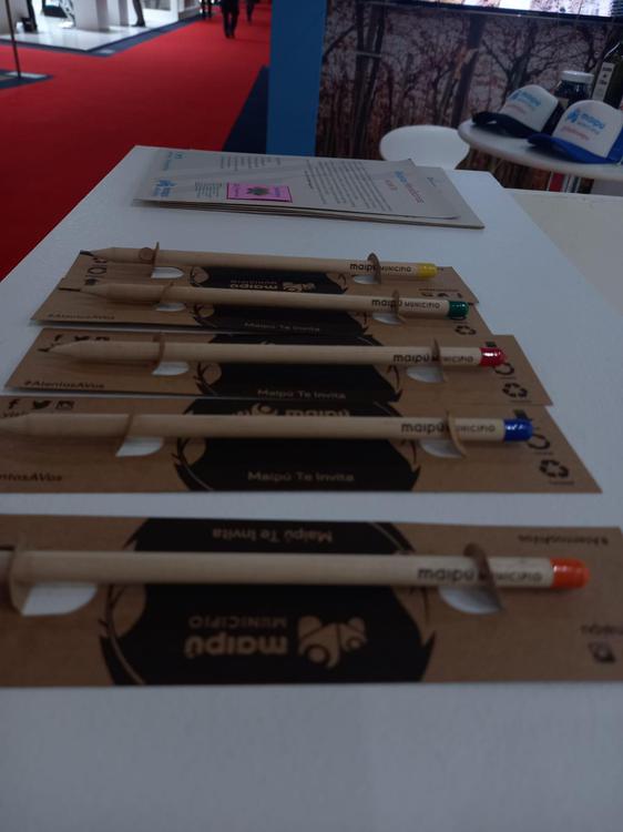 Maipú Feria Turismo 2