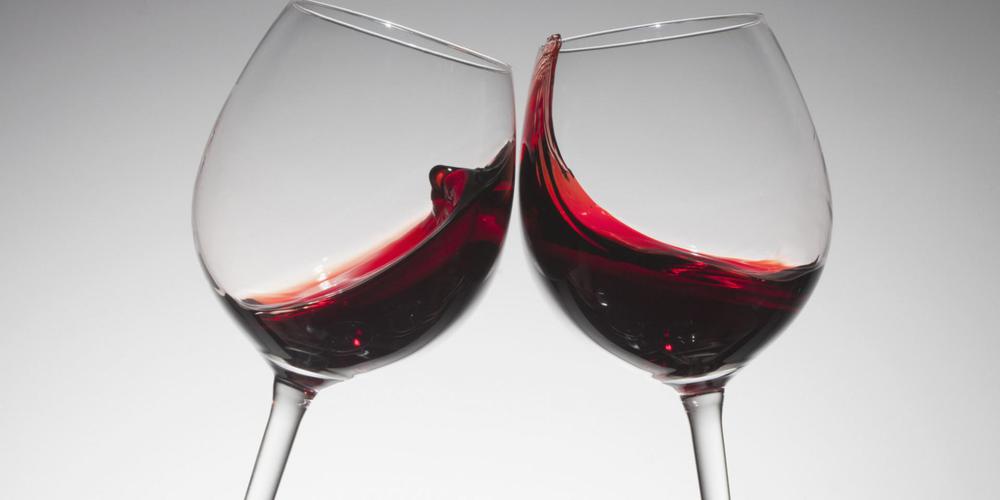 vino copa