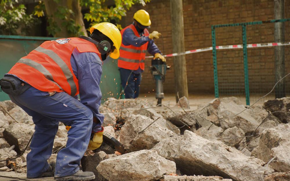 repavimentacion perú