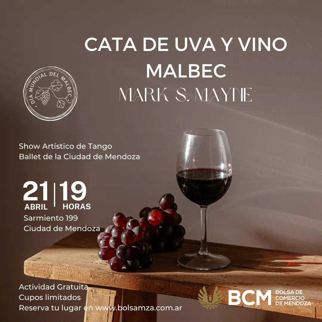 cata uva malbec