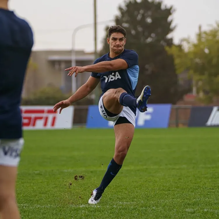 Rugby Championship, práctica en Los Tordos