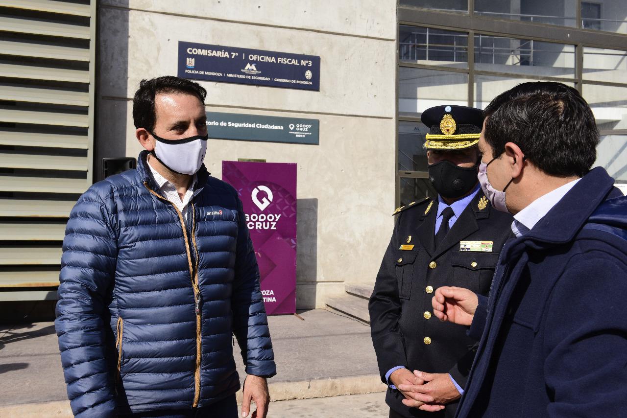 Firmas de convenio Muni Ministerio de Seguridad 23