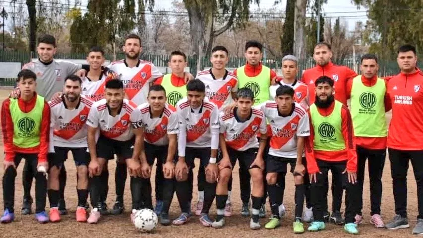 Copa Mendoza, River del Challao debutante