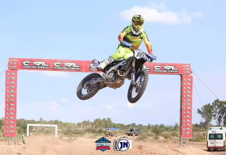 MX Cuyano, entre San Juan y Mendoza