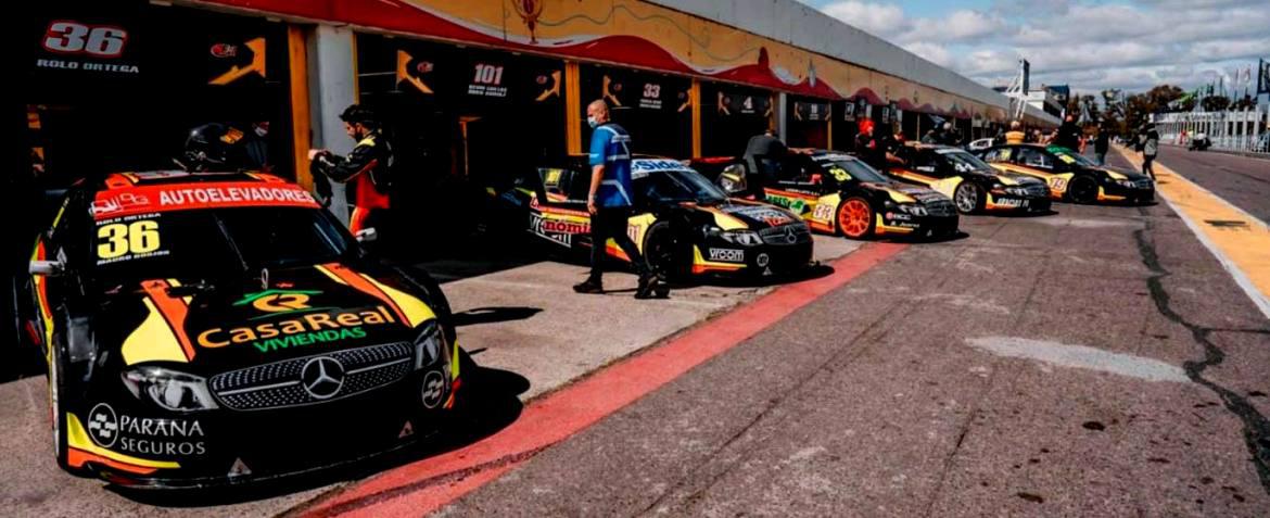 Top race series, autòdromo de Bs As