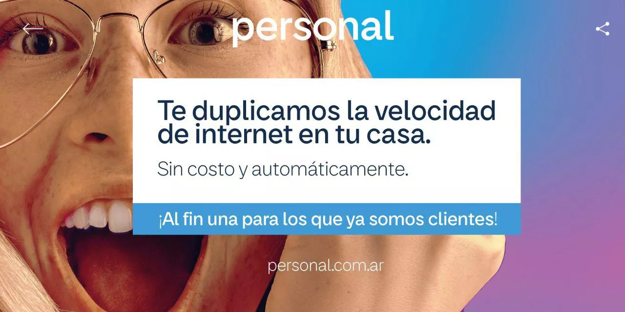 personal fibra optica