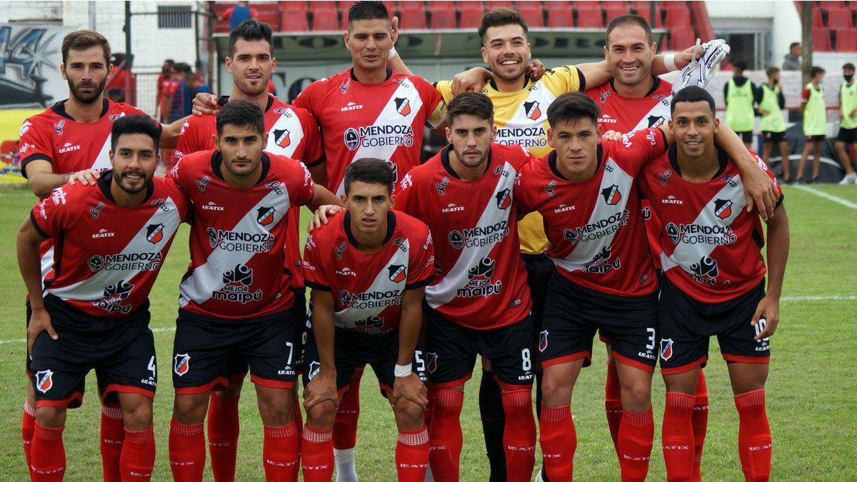 Primera Nacional, Deportivo Maipú