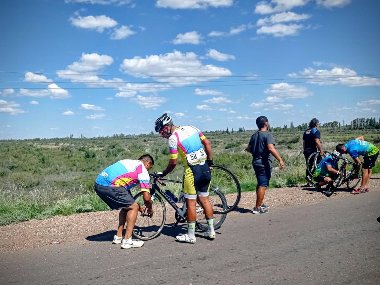 Calendario, Asociación Ciclista mendocina, temporada de ruta