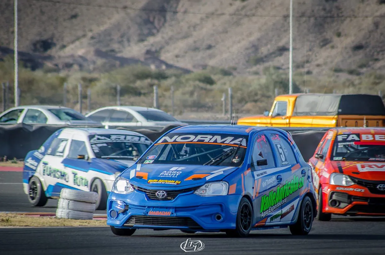 Zonal Cuyano, Maximiliano Martinez