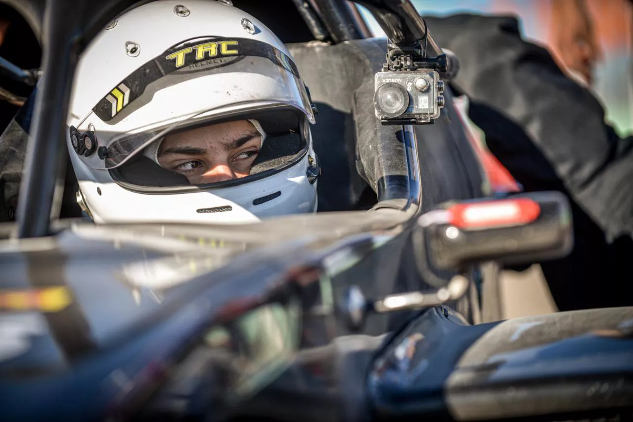 Fórmula Nacional, debut de Agustín Palau