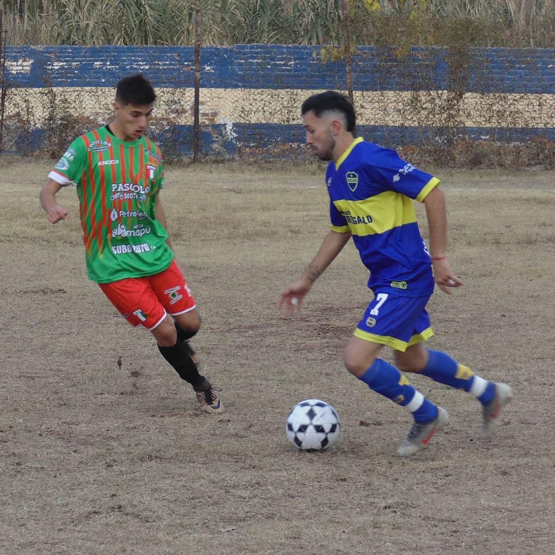 Liga, Boca Jrs 2- Beltrán 1