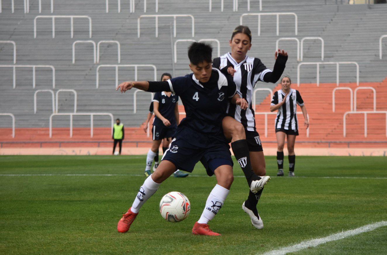 Las Pumas se quedaron con la Copa de Oro